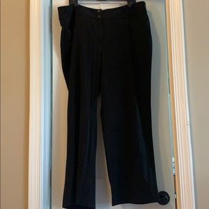 Black Dress Pants